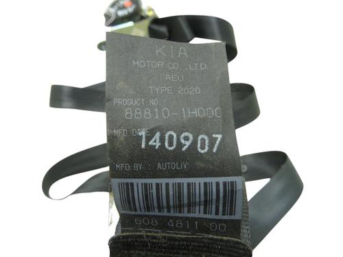 Front left seatbelt KIA CEE'D SW (ED) 1.6 CRDi 115 | BP38550217I26 - Image 2