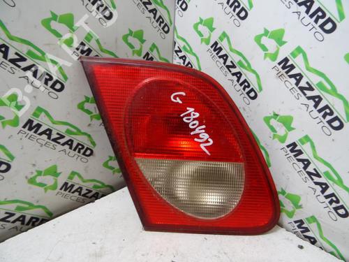 Used Left tailgate light Left tailgate light MERCEDES-BENZ E-CLASS (W210) E 220 D (210.004) (95 hp) 20059317 20059317