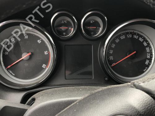 Engine control unit (ECU) OPEL ASTRA J (P10) 2.0 CDTI (68) | BP24313548M57 - Image 9