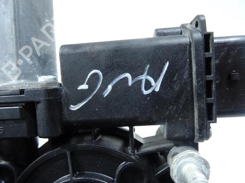 Used Front left window mechanism Front left window mechanism CITROËN JUMPER II Van 2.2 HDi 130 (130 hp) 33429343 33429343