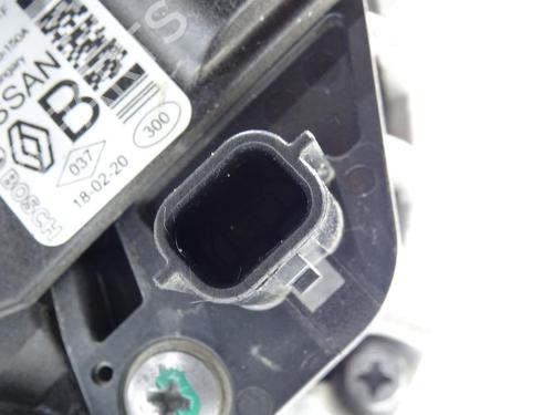 Used Alternator Alternator RENAULT MEGANE IV Hatchback (B9A/M/N_) 1.6 dCi 130 (B9A4) (130 hp) 20177804 20177804