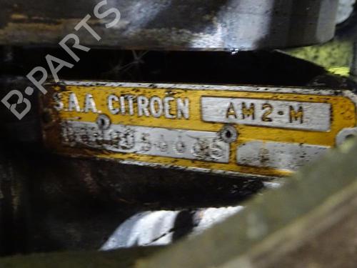 Used Engine Engine CITROËN AMI Break [1968-1977] 33429499 33429499