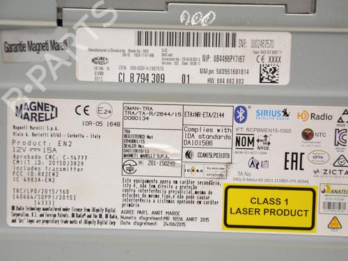 Radio MINI MINI COUNTRYMAN (F60) Cooper SE ALL4 | BP31602354E6 - Image 4