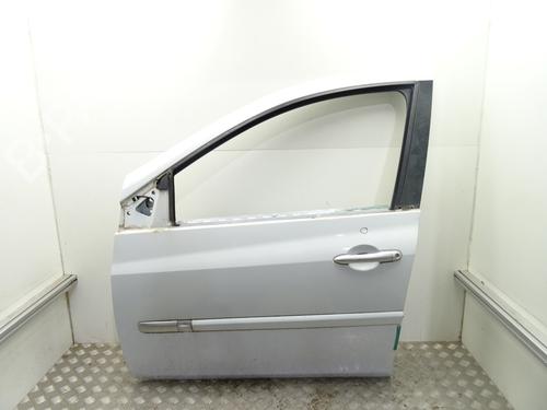 Used Left front door RENAULT CLIO III Grandtour (KR0/1_) 1.5 dCi (KR0G) (68 hp) 28497136