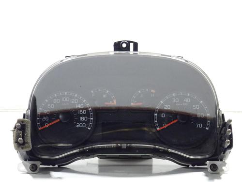 Used Instrument cluster FIAT PANDA (169_) 1.3 D Multijet (169.AXC1A) (70 hp) 21662995