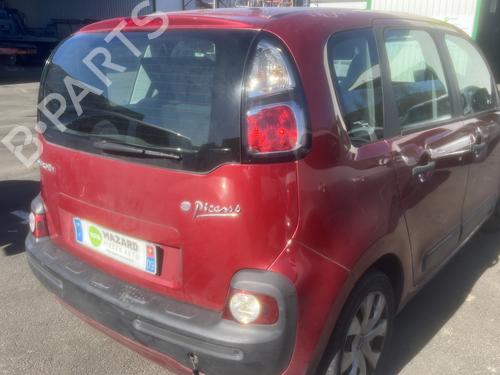 Varmeblæser CITROËN C3 Picasso (SH_) 1.6 HDi | BP29838677M62