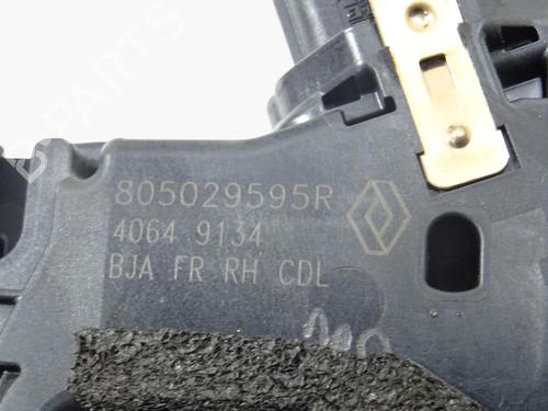Front right lock RENAULT CLIO V (B7_) 1.6 E-TECH 140 (B7MU) | BP37725179C97 - Image 2
