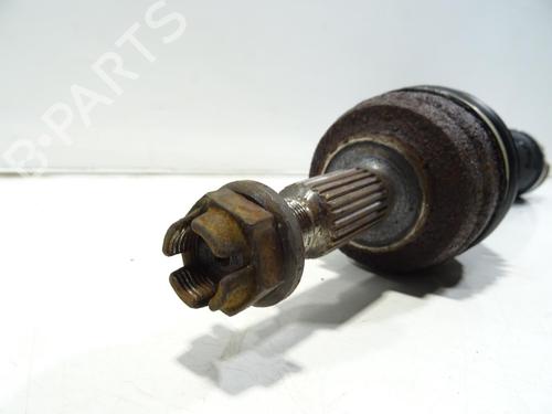 Right front driveshaft DACIA DUSTER (HS_) 1.5 dCi 4x4 (HSMC, HSMD) | BP30817550M39