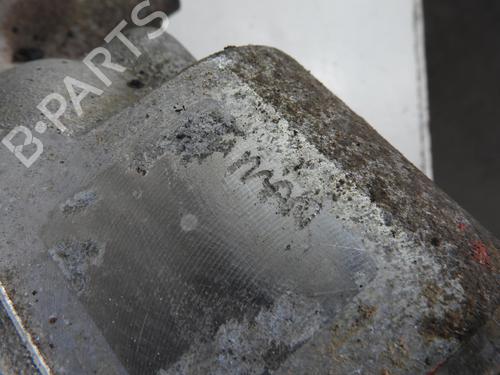 Used Rear differential FIAT PANDA (169_) 1.3 D Multijet 4x4 (169.AXC2A) (70 hp) 20054346