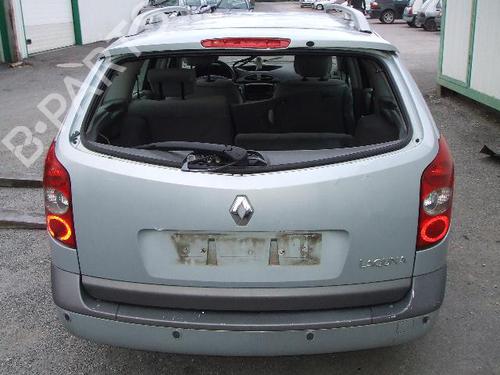 Left headlight RENAULT LAGUNA II Grandtour (KG0/1_) 1.9 dCi (KG0G) | BP20060828C28 