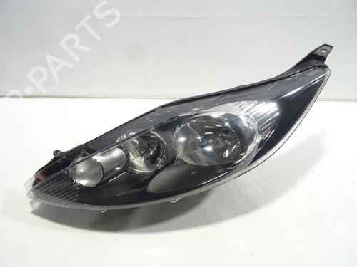 Left headlight FORD FIESTA VI (CB1, CCN) 1.25 | BP25600319C28 