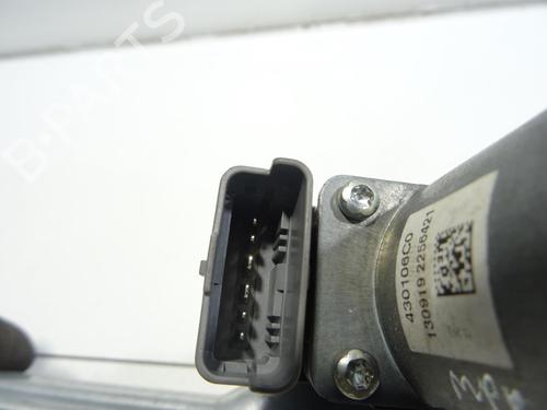Front left window mechanism CITROËN DS4 (NX_) 1.6 HDi 115 | BP27999772C22 