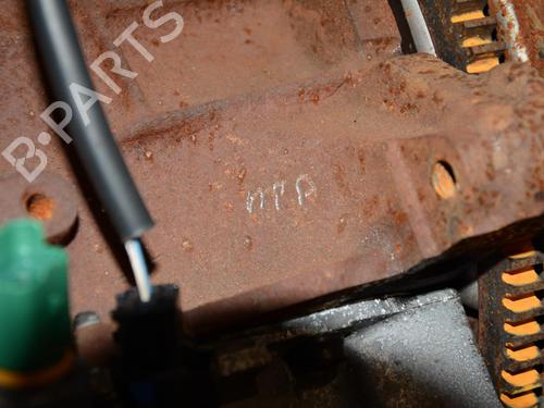 Engine CITROËN C5 III (RD_) 2.0 HDi 140 (RDRHF8, RDRHFA, RDRHA8, RDRHAJ) | BP34395869M1  - Image 8