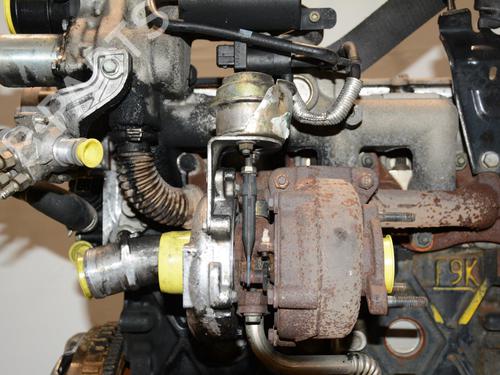 Engine RENAULT LAGUNA II (BG0/1_) 1.9 dCi (BG1A, BG1W, BG0G) | BP33532248M1 - Image 4