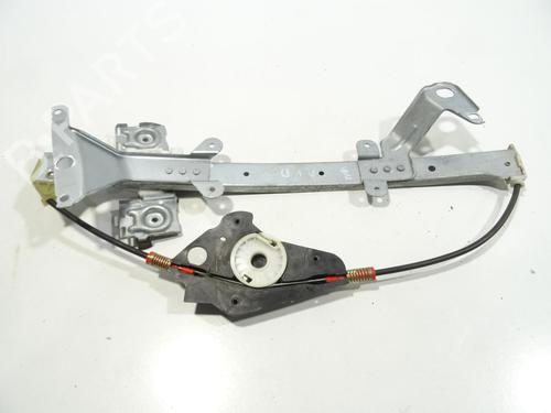 Used Front right window mechanism Front right window mechanism FORD FIESTA V (JH_, JD_) 1.3 (69 hp) 22241021 22241021