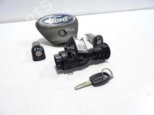 Ignition barrel FORD KA (RU8) 1.2 | BP29501198M48 