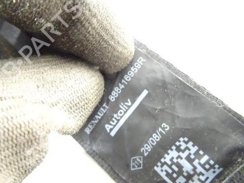 Rear right seatbelt DACIA LOGAN MCV II 1.5 dCi | BP23851602I28 - Image 6