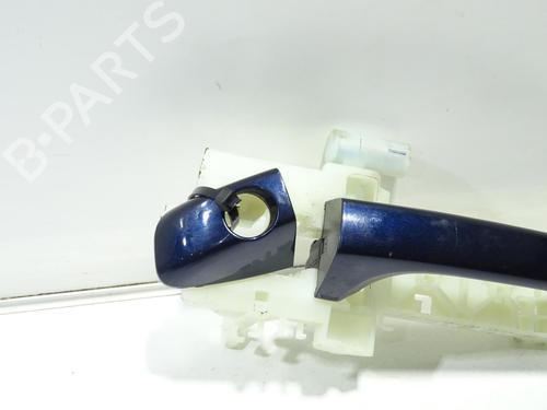 Front left exterior door handle SSANGYONG TIVOLI 1.5 | BP29204241C128 