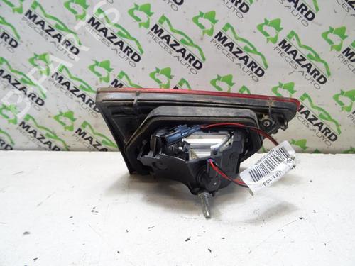 Used Right tailgate light Right tailgate light RENAULT CLIO IV (BH_) 1.5 dCi 90 (90 hp) 20058703 20058703