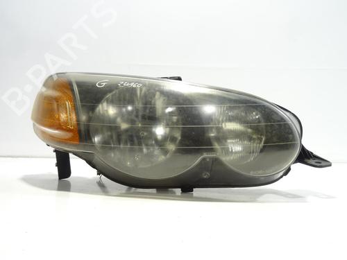 Used Left headlight HONDA HR-V (GH_) 1.6 16V (GH1, GH3) (105 hp) 21387859