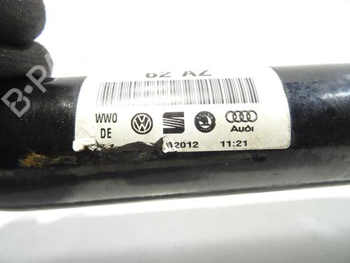 Right front driveshaft AUDI TT (8J3) 1.8 TFSI | BP20061762M39 