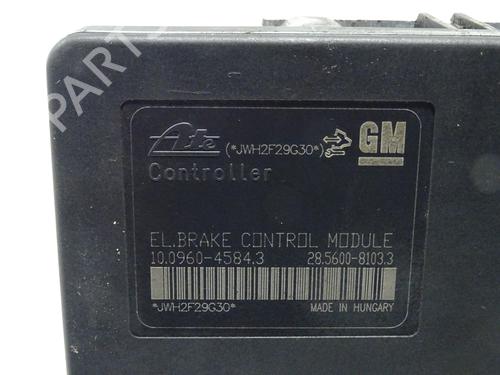 ABS pump CHEVROLET ORLANDO (J309) 2.0 D | BP36541129M43 - Image 2