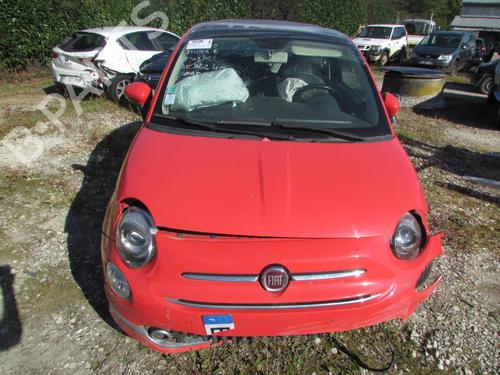 Steering column FIAT 500 (312_) 1.2 (312AXA1A) | BP20070252M21 