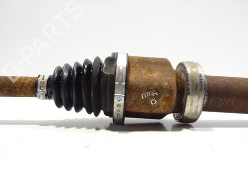 Right front driveshaft FORD FIESTA VI (CB1, CCN) 1.0 EcoBoost | BP34109040M39  - Image 5