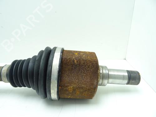 Left front driveshaft PEUGEOT BOXER Van 2.2 BlueHDi 140 | BP29317411M38 