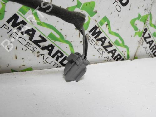 Used Front left interior door handle FORD FIESTA VI (CB1, CCN) 1.4 TDCi (68 hp) 20059979