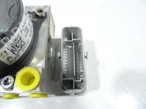 ABS pump CITROËN C3 II (SC_) 1.4 HDi 70 (SC8HZC, SC8HR0, SC8HP4) | BP29937770M43 