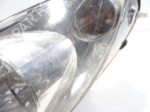 Left headlight PEUGEOT 307 SW (3H) 1.6 HDI 110 | BP29158575C28 