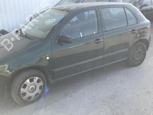 Ignition barrel SKODA FABIA I (6Y2)  | BP20058081M48 