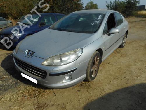 Hood PEUGEOT 407 (6D_) 2.0 HDi 135 (6DRHRH, 6DRHRE, 6DRHRG, 6DRHRJ) | BP20060255C1
