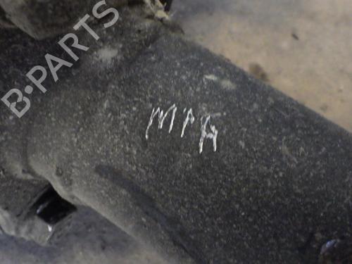 Used Front differential Front differential HYUNDAI GALLOPER II (JK-01) 2.5 TD intercooler (99 hp) 21971186 21971186