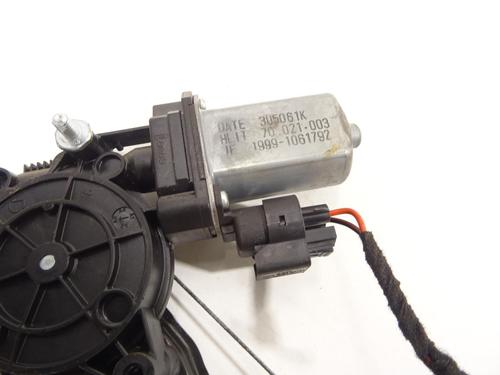 Front left window mechanism FIAT DUCATO Van (250_) 120 Multijet 2,3 D | BP31023952C22