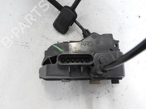 Used Rear right lock RENAULT GRAND SCÉNIC II (JM0/1_) [2004-2009]  20047531