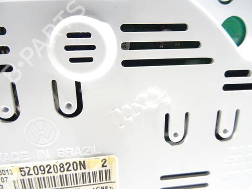 Electronic module VW FOX Hatchback (5Z1, 5Z3, 5Z4) 1.2 | BP28172295M83 
