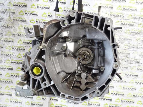 Used Gearbox PEUGEOT BIPPER Tepee 1.3 HDi 75 (75 hp) 20063427