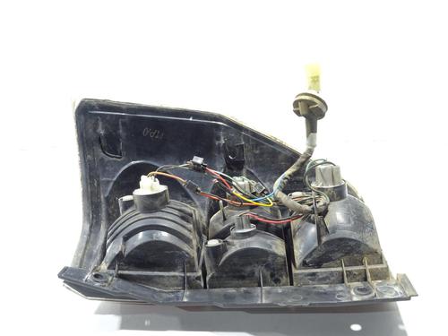 Left taillight SUZUKI GRAND VITARA II (JT, TE, TD) 1.9 DDiS All-wheel Drive (JT419, TD44, JB419WD, JB419XD,... | BP24114234C34 
