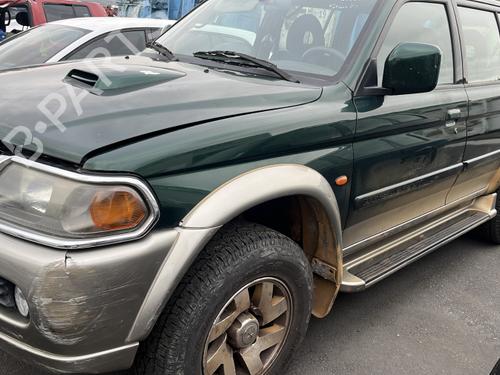 Left front window switch MITSUBISHI PAJERO SPORT I (K7_, K9_) 2.5 TD (K94W) | BP40456588I27 - Image 13