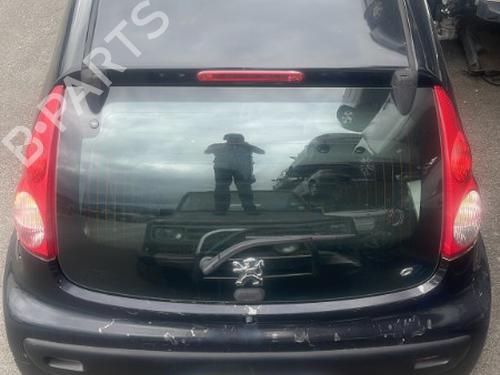 Bootlid window PEUGEOT 107 (PM_, PN_) 1.0 | BP26972259C64 