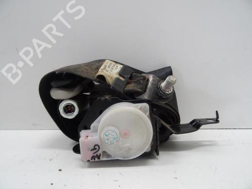 Used Front left seatbelt Front left seatbelt MAZDA 2 (DE_, DH_) 1.4 MZR-CD (68 hp) 20044945 20044945