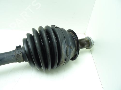 Right front driveshaft MERCEDES-BENZ A-CLASS (W176) A 200 CDI / d 4-matic (176.002) | BP31973401M39