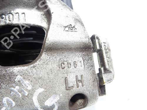 Left front brake caliper FORD FIESTA VII (HJ, HF) 1.0 EcoBoost | BP29838716M105
