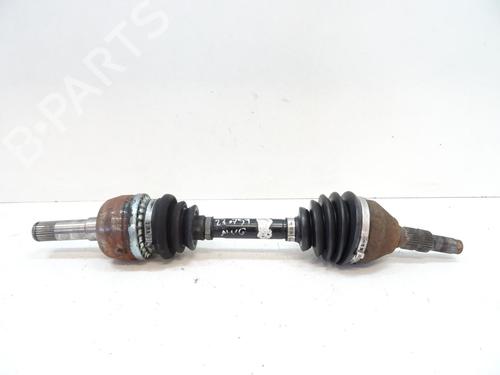 Used Left front driveshaft OPEL VECTRA C (Z02) [2002-2009]  21969683