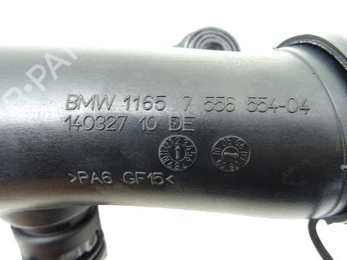 Pipe BMW 3 Coupe (E92) 335 i | BP37196559M125 - Image 3