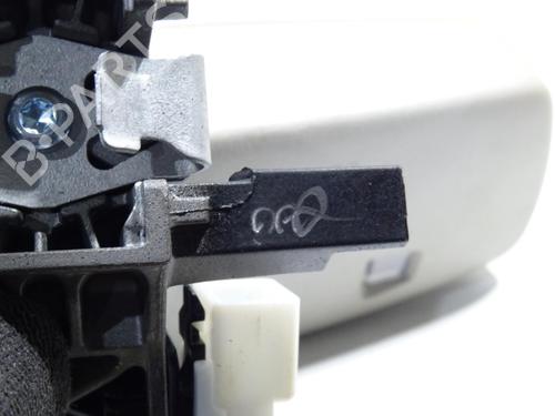 Used Rear mirror Rear mirror RENAULT MEGANE IV Hatchback (B9A/M/N_) 1.6 dCi 130 (B9A4) (130 hp) 20177754 20177754