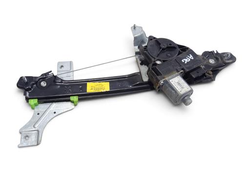 Used Rear left window mechanism Rear left window mechanism PEUGEOT 508 I (8D_) 2.0 HDi (140 hp) 39550872 39550872