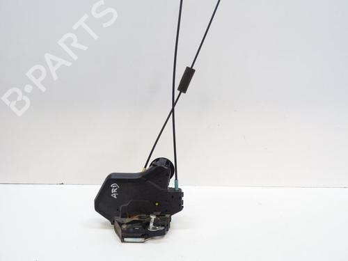 Rear right lock SUZUKI GRAND VITARA II (JT, TE, TD) 1.9 DDiS All-wheel Drive (JT419, TD44, JB419WD, JB419XD,... | BP20044434C99 